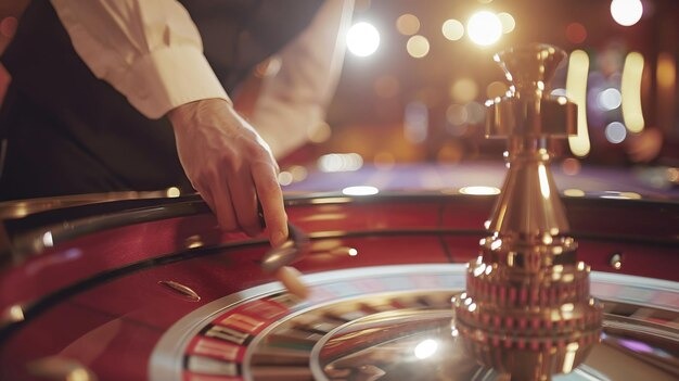 Live dealer blackjack table featured in Top Trend Gaming