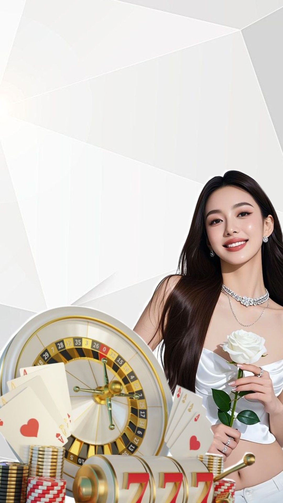Live dealer blackjack table on jabartoto slot